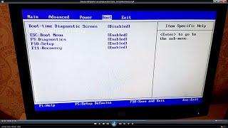 Замена батарейки на материнской плате настройка биоса