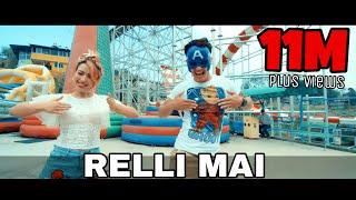 The Cartoonz Crew  Relli Mai  Tanka Budhathoki Official Music Video 2018