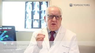 Cómo tratar la anemia - Dr. Montserrat Costa