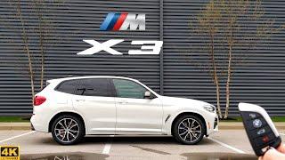 2020 BMW X3 M40i  More POWER and More TECH for BMWs Best-Seller