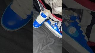 Final result That time I got reincarnated as a Slime #customshoes #howto #customsneakers #slime