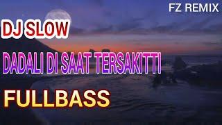 DJ DISAAT TERSAKITTI REMIX SLOW FULLBASS 2019