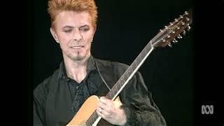 David Bowie I can´t read 1997