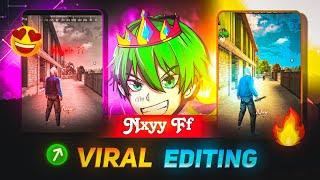 @Nxyyff  Editing Secret Revealed   knife  Short Video Editing like nxyy ff 