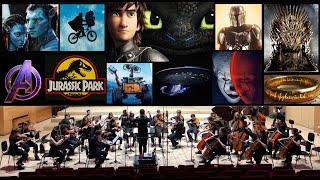 1 Orchestra  30 Film & TV Themes Orchestral Film & TV Music Arrangement