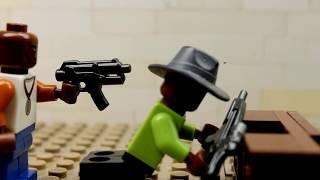 Lego GTA San Andreas - CJ vs. Big Smoke