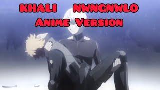 Nwngnwlo Khali  Anime Version   Mukes Mochahary