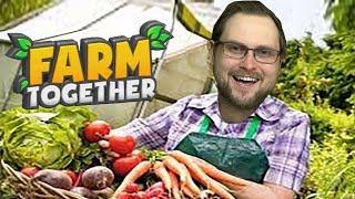 ЛУЧШАЯ ФЕРМА ► Farm Together