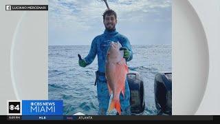Search on for missing South Florida paddle boarder