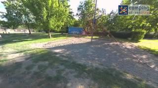 Camping Le Val de Durance  Cadenet Provence