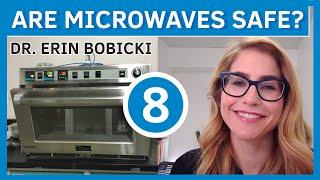 Are Microwaves Safe?  Microwave Treatment of Ores