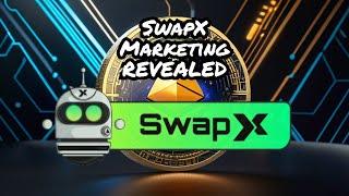 SwapX Has a Builded in Marketing tool Lets Talk About it... #SwapX #crypto