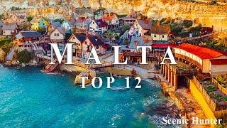 12 Best Places To Visit In Malta  Malta Travel Guide