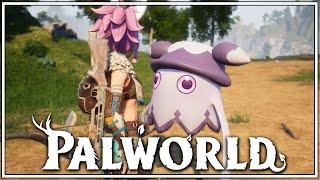 We Enter Our First Dungeon And Found This Little Guy   PALWORLD EPISODE 5