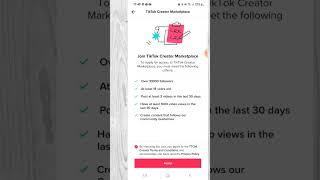 How To MONETIZE YOUR TIKTOK Account? Earning Money With Creator Fund & Creator Marketplace