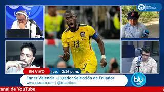 Para mí es el partido más importante de mi carrera Enner Valencia