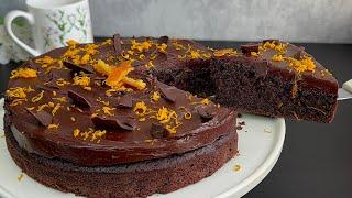 The Best Chocolate Cake Soft and Tasty Simple and Easy to Make