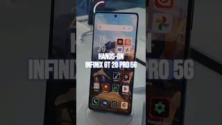 🫅INFINIX GT 20 PRO IS HERESpek Lengkap Ada di Akhir Video