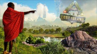 ULTIMATE Lost Island Map Guide  Ark Survival Evolved