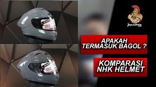 KOMPARASI  NHK MARK-1 VS NHK GP-R TECH STREET