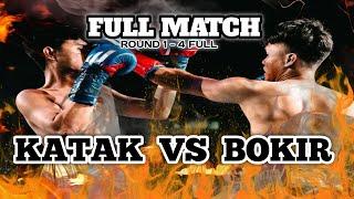 FULL MATCH KATAK VS BOKIR - G1LA KATAK DIBUAT TAK BERKUTIK 