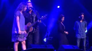 Jem Clay Troy Cassar-Daley & Laurel Edwards - Down To The River To Pray