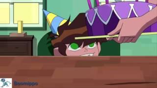 Ben 10 Omniverse  Ben and The Scary Clowns