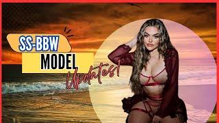 KIMBERLY FELIZ  SSBBW Model  BBW Model  Curvy Haul  Curvy Model Plus Size  BBW Live