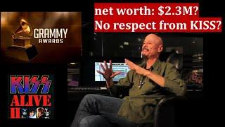 How much money KISS paid Bob Kulick real net worth royalties