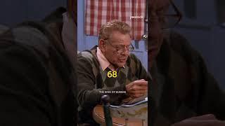 DoMEANos is crazy  #TheKingOfQueens #KevinJames #JerryStiller #Shorts