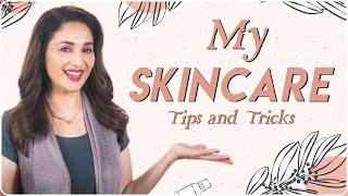 Madhuri Dixit’s Skincare Routine  Madhuri Dixit Nene