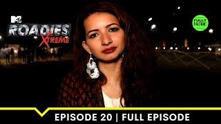Surbhi dares Prince  MTV Roadies Xtreme  Episode 20