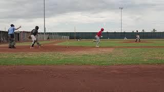 Micah Ayala 2023 PW West World Series