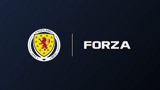 Scottish FA  Partnership with FORZA