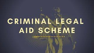Criminal Legal Aid
