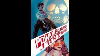 JENNIFER VAN DAMSEL TALKS ABOUT PAINKILLER JANE