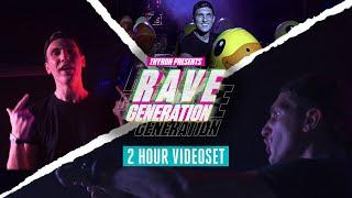 THYRON presents RAVE GENERATION Official  Videoset