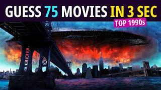 Guess the Movie in 3 Seconds Top 75 Classic Films of The 1990s