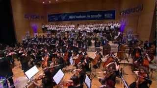 Can Can from Orpheus in the Underworld Gimnazija Kranj Symphony Orchestra stunning performance