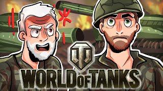 TELJES ELBORULÁS   World of Tanks ft. Cucu Martin Sereenit - PC