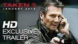 Taken 3  Official Trailer #1 HD  IN CINEMAS NOW