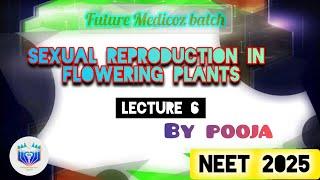 Sexual Reproduction in Flowering PlantsLecture 6SeedPooja