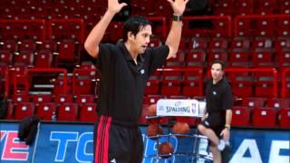 Profile of Miami Heat Head Coach Erik Spoelstra