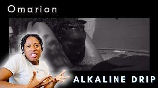 Sexual Chemistry in the HOT TUB gets SPICY  Omarion - Alkaline Drip Official Visualizer Reaction