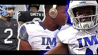 Nolan Smith  IMG Football Academy *BALLER*   63 230 - The Opening Spotlight