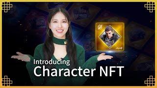 MIR4 Introducing Character NFT