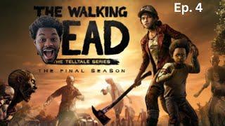 Im Gonna Cry  The Walking Dead Telltale Series The Final Season Ep. 4