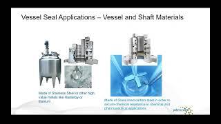 Webinar Mechanical Seals for Chemical and Pharmaceutical Equipment  John Crane