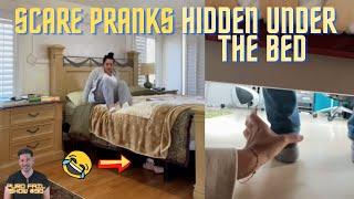 Hidden Under The Bed Pranks 2.0  Puro Fail Show #90