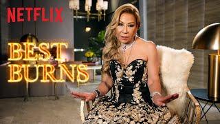 3 Minutes of Anna’s Best Burns  Bling Empire  Netflix